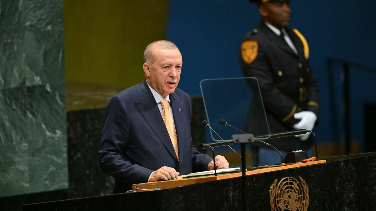 Cumhurbaşkanı Erdoğan: Gazze, çağımızın en insanlık dışı, en utanç verici temerküz kampıdır