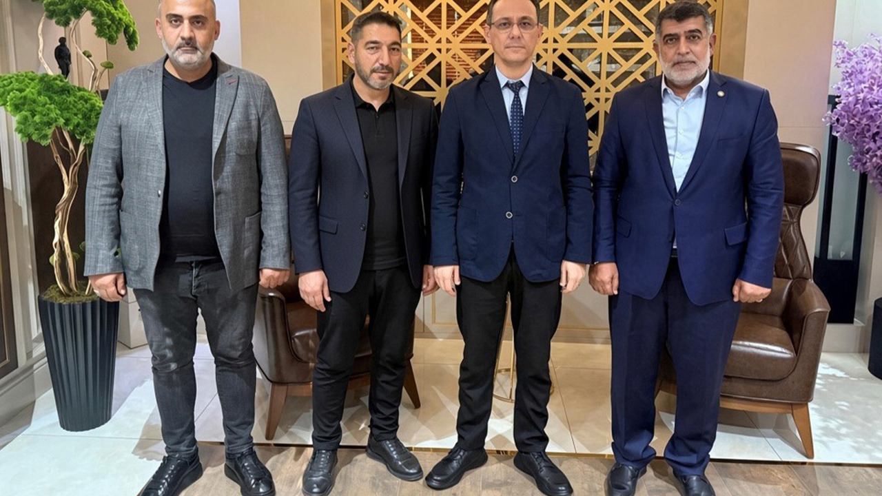 HÜDA PAR Elazığ’da ulaşım sorunlarını Karayollarına taşıdı