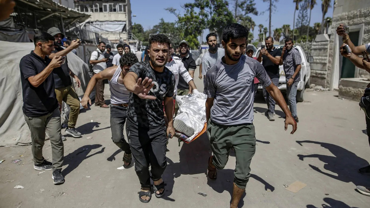 Türkiye ve 7 ülkeden çağrı: israil Gazze Kapsamlı Plan'ının taahhütlerini yerine getirmeli