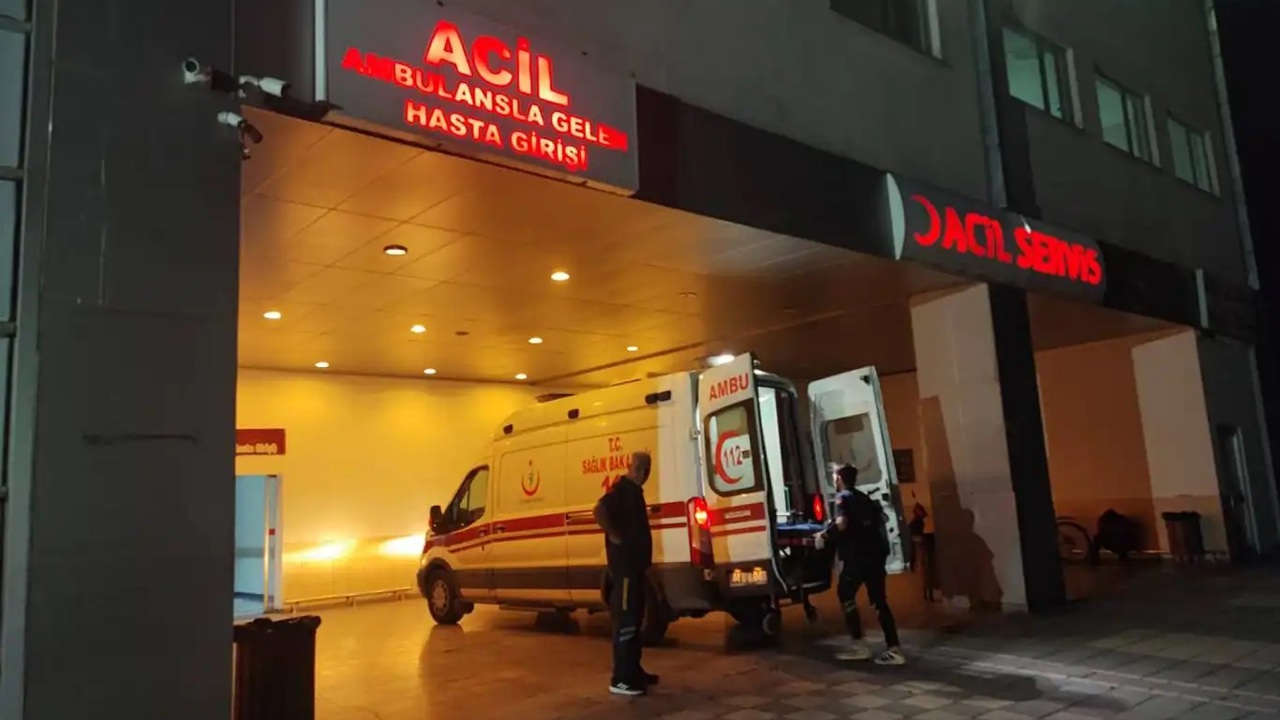 Otomobilin çarptığı yaya hayatını kaybetti