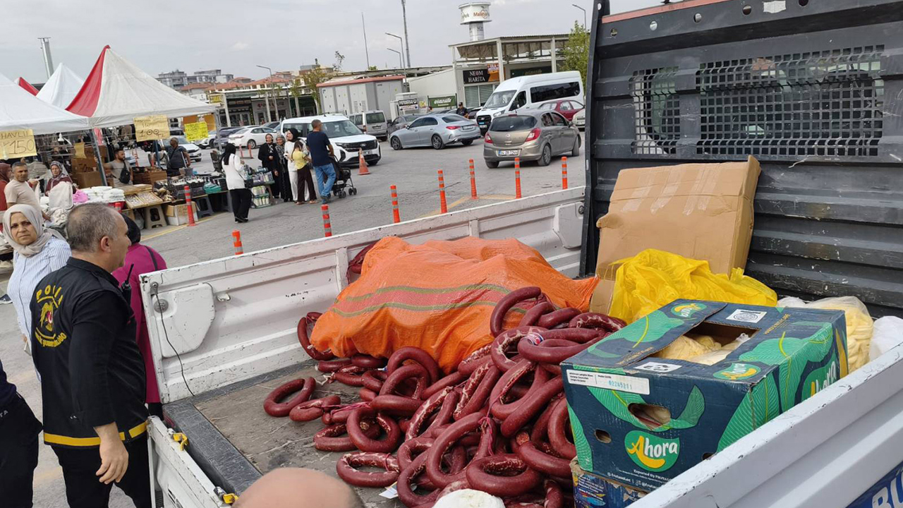 Malatya Valiliği, kentte vatandaşların güvenilir gıdaya erişimini sağlamak amacı