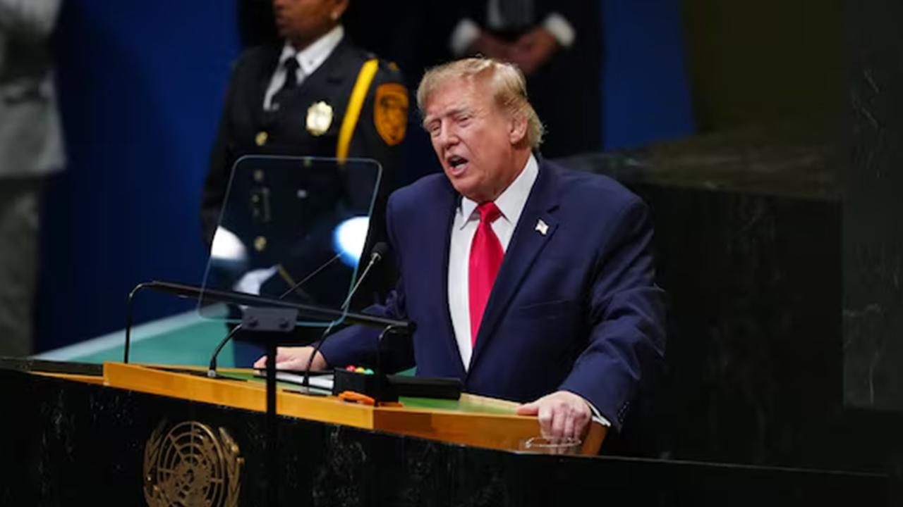 Trump: ABD'li yetkililer İran heyetiyle görüştü