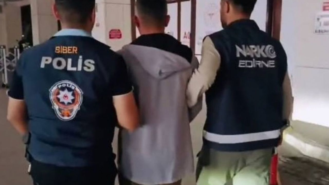 Edirne'de bahis operasyonunda 7 şüpheli gözaltına alındı