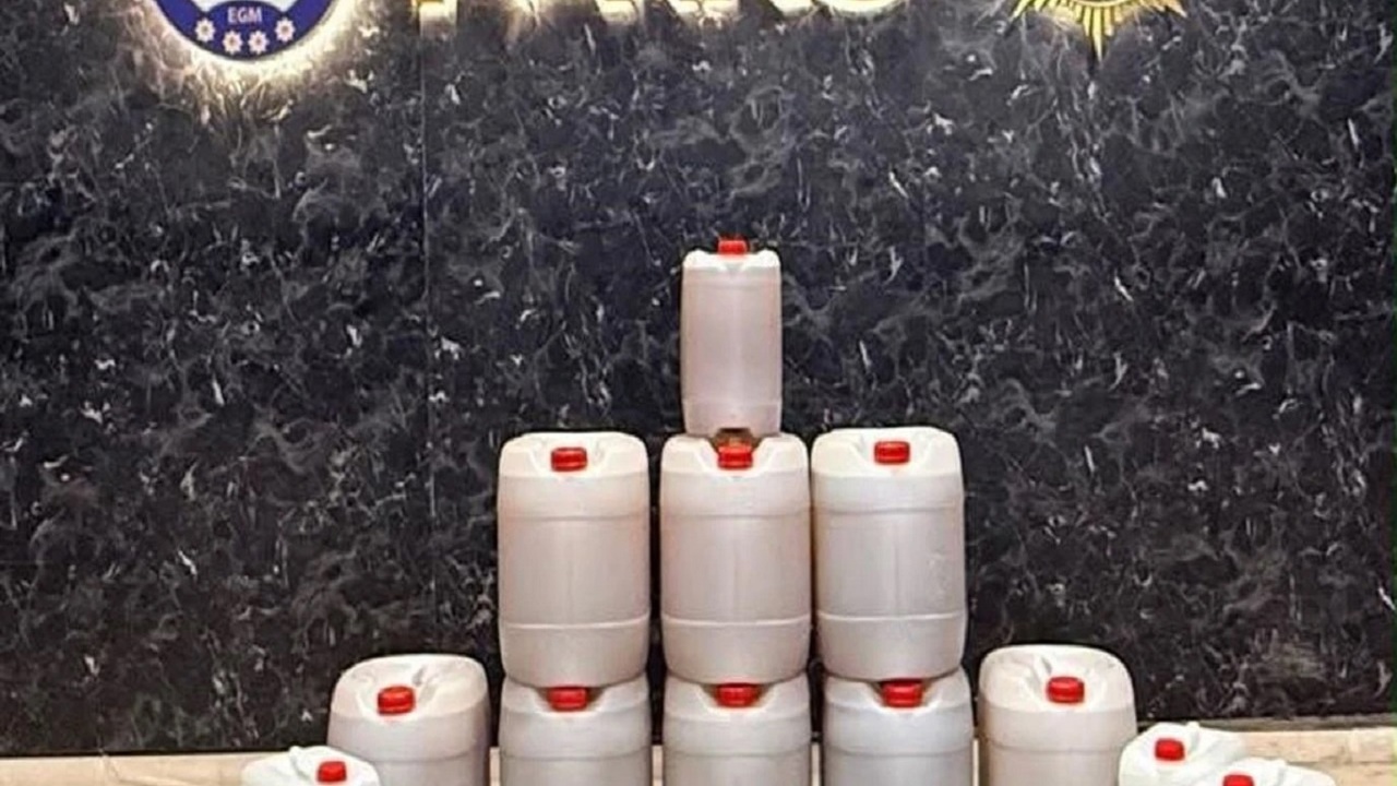 İstanbul’da 272 kilogram metamfetamin ele geçirildi: 4 gözaltı