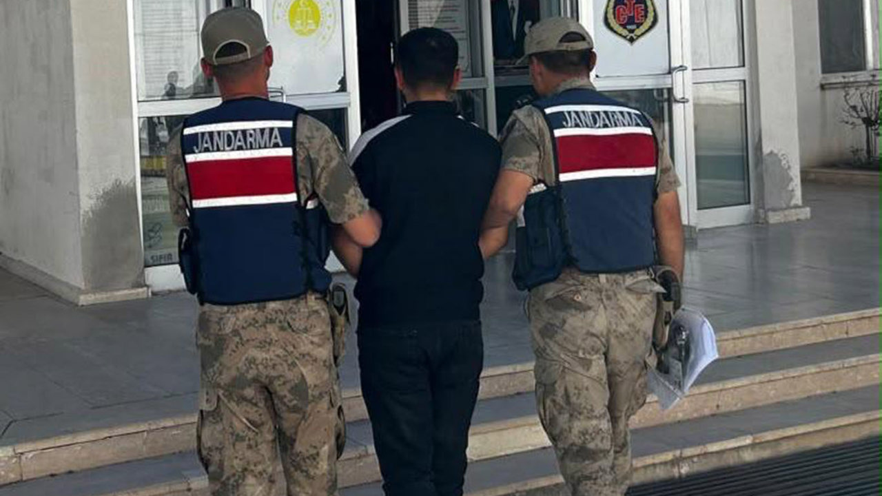 Şanlıurfa'da 5 yıl hapis cezası bulunan hükümlü yakalandı
