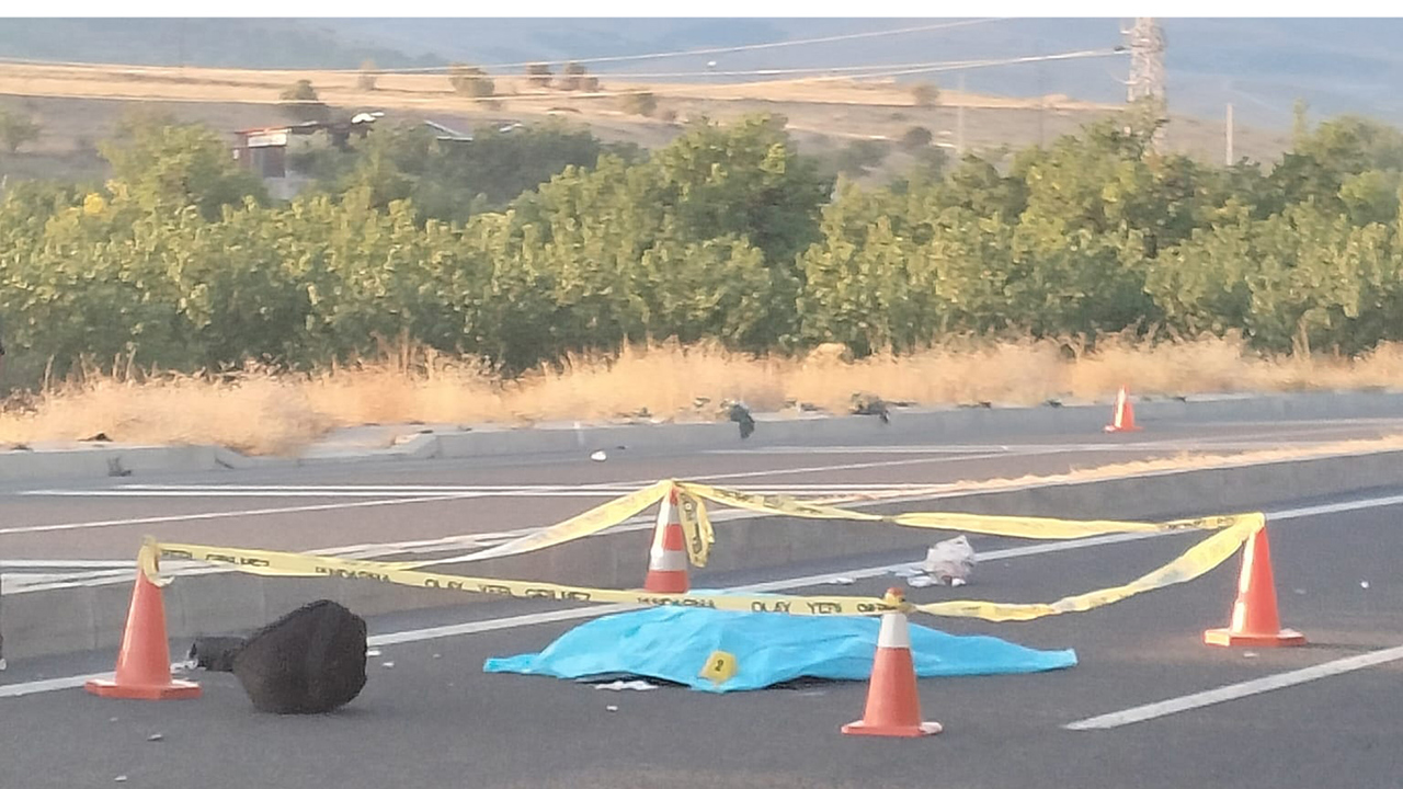 Otomobilin çarptığı yaşlı kadın hayatını kaybetti