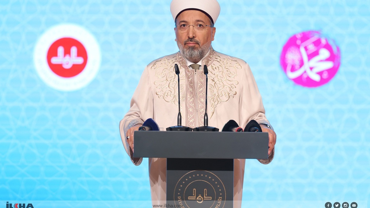 Uluslararası Mevlid-i Nebi Sempozyumu başlıyor