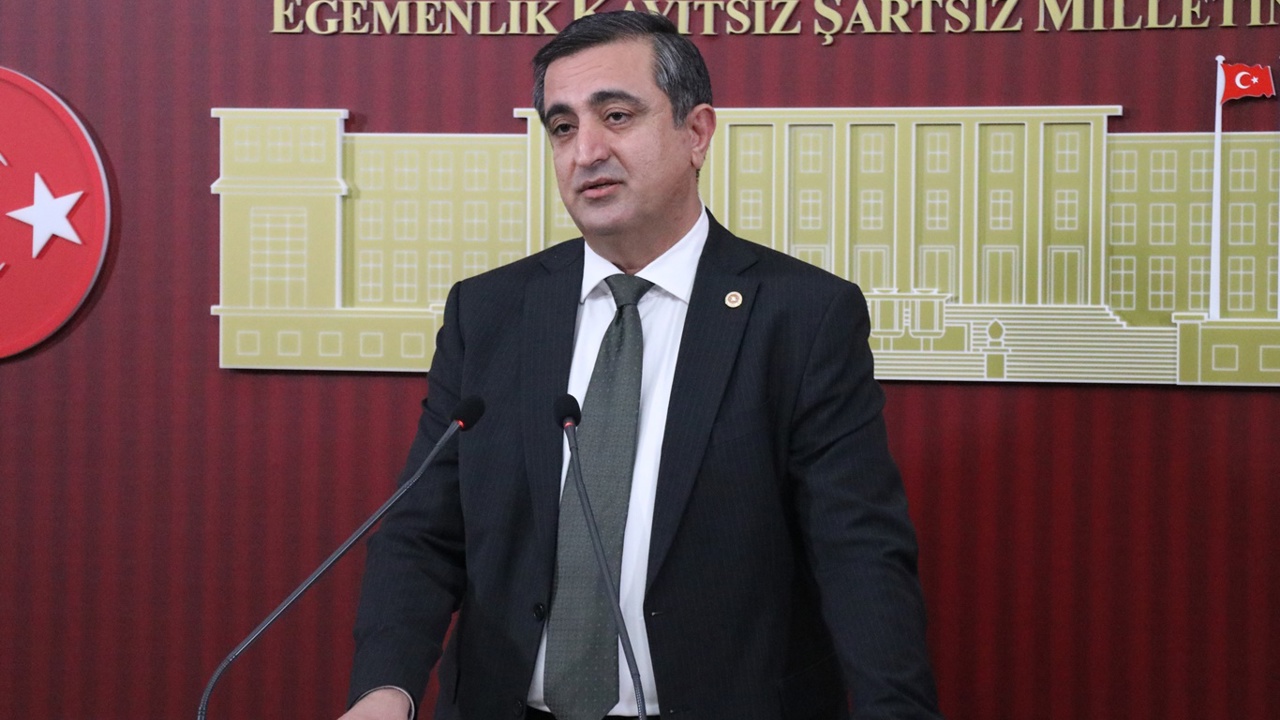 HÜDA PAR Sözcüsü Ramanlı: Okul kantinlerinde öncelik çocukların sağlığı olmalıdır