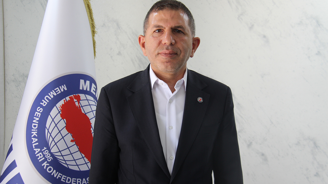 Memur-Sen Diyarbakır İl Başkanı Tekdemir: Rehberlik ve manevi eğitim güçlendirilmeli