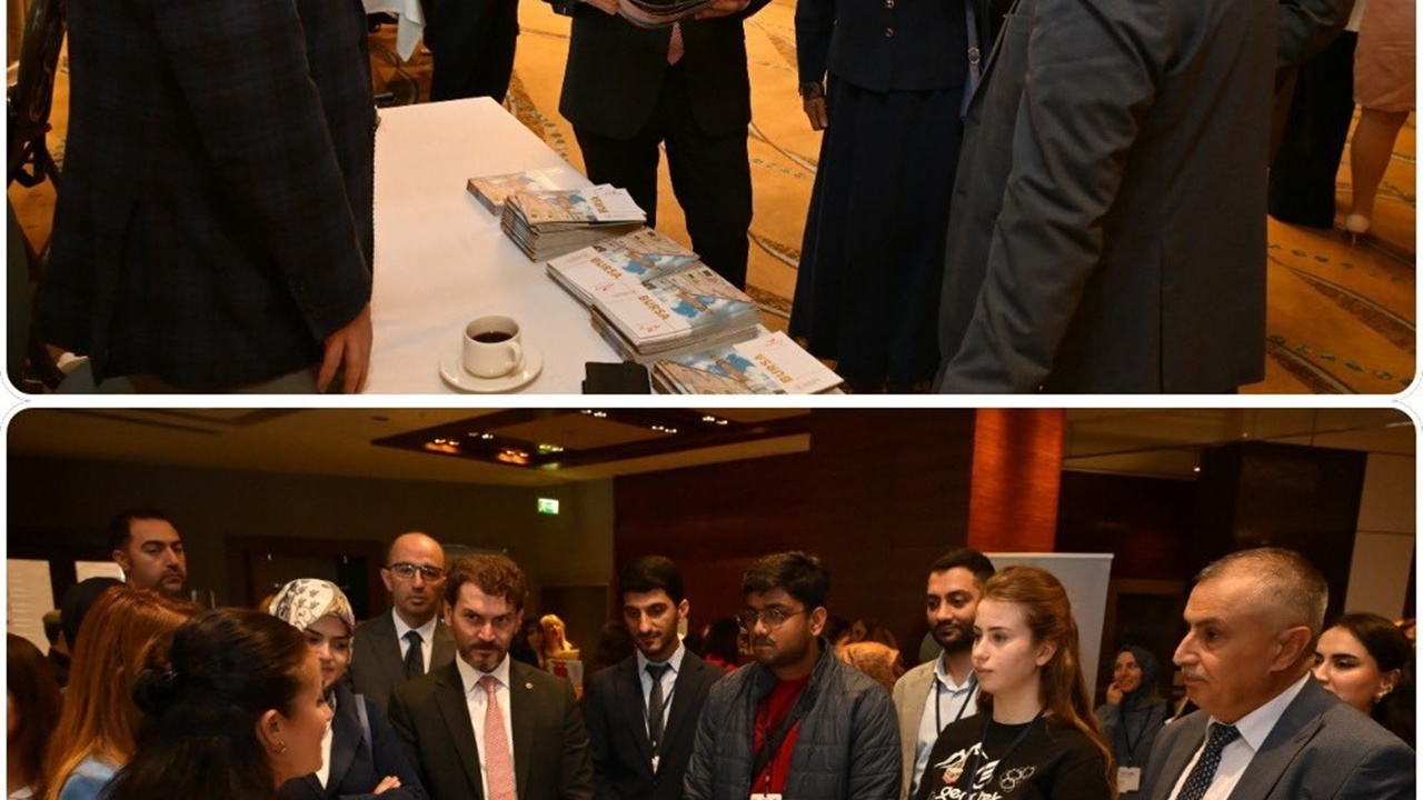 İngilizce öğretmenleri konferansı Bursa’da gerçekleştiriliyor