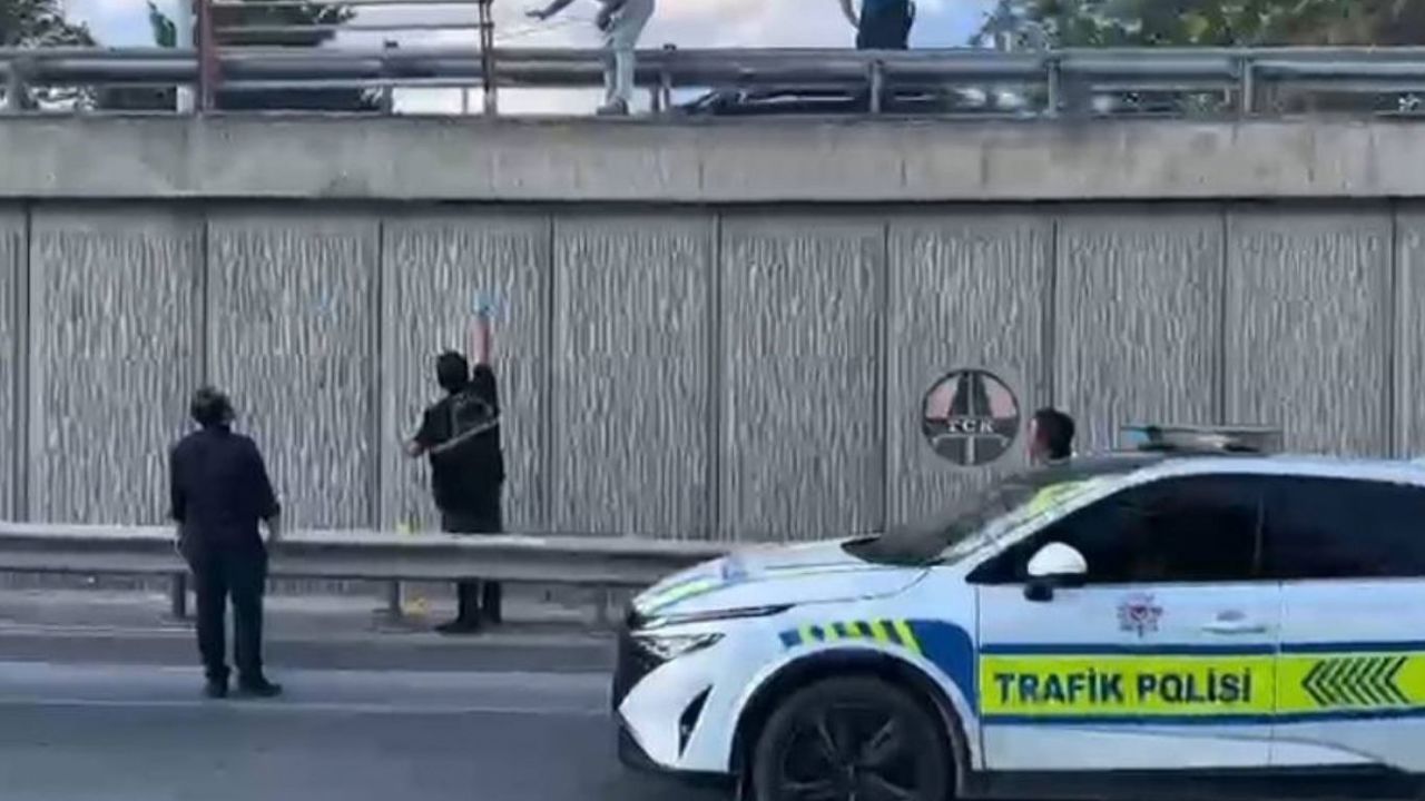 Malatya'da alt geçide düşen yaşlı adam ağır yaralandı