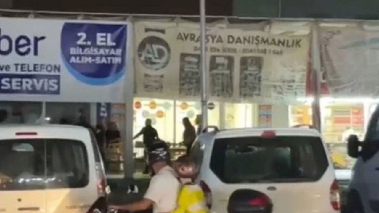 Malatya'da araç park yeri kavgası: 2'si ağır 4 yaralı