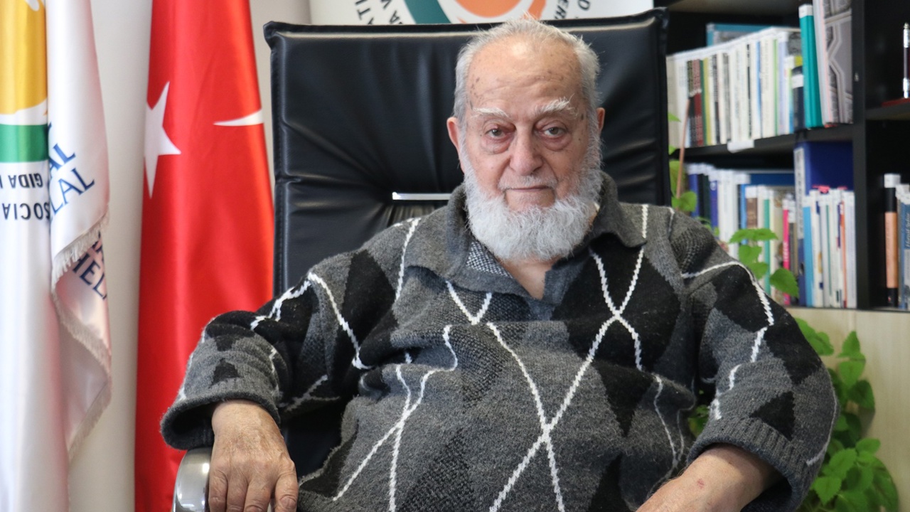GİMDES Başkanı Hüseyin Kâmi Büyüközer vefat etti