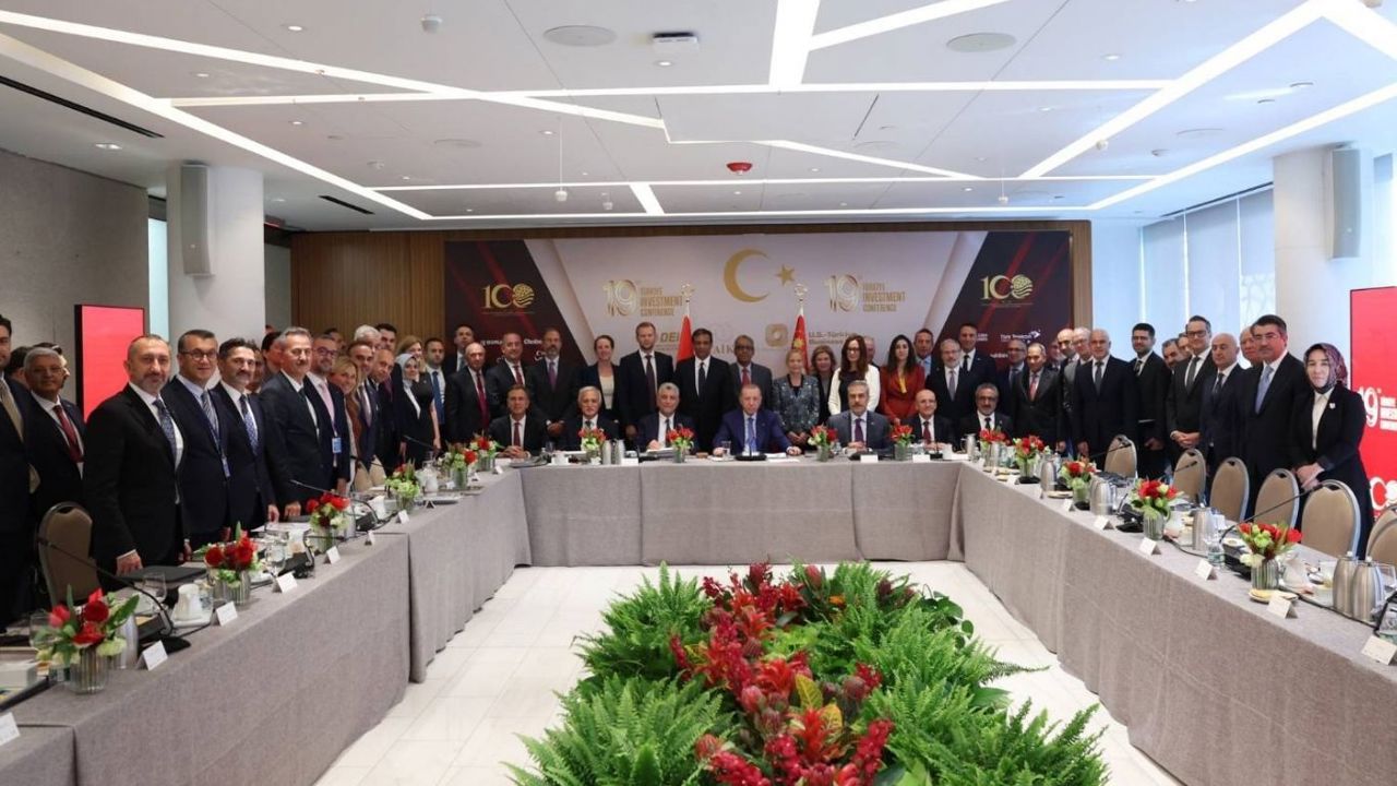 Cumhurbaşkanı Erdoğan: ABD ile stratejik iş birliğimiz her alanda gelişiyor