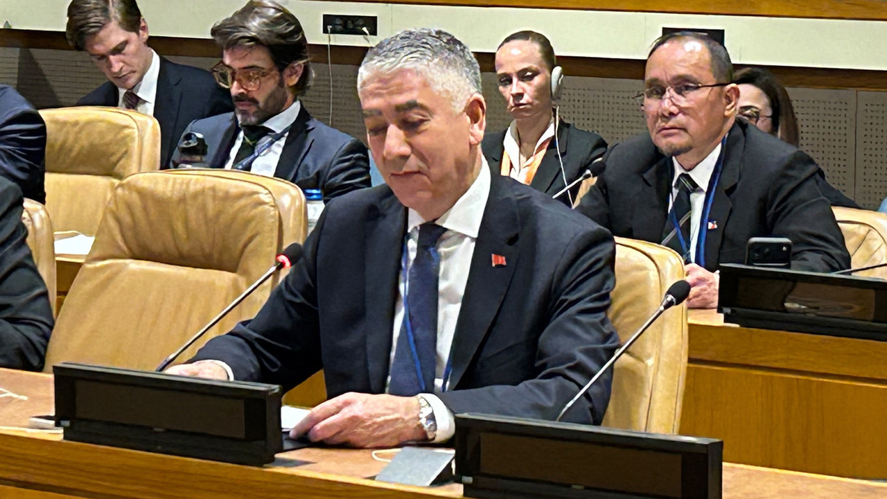 Türkiye, BM’de terör mağdurlarına yönelik çalışmalarını anlattı