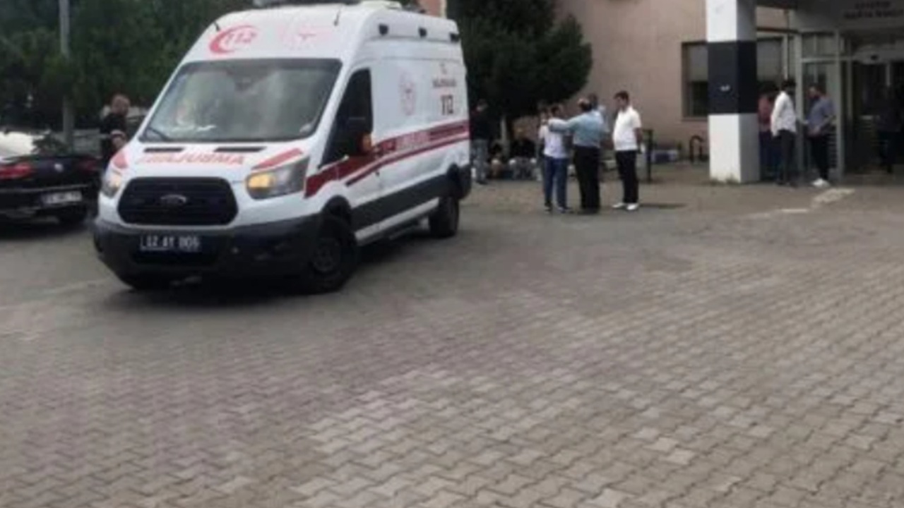 Solhan’da kasalı motosiklet kazasında bir kişi yaralandı