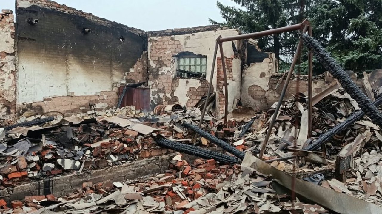 Rusya'dan Ukrayna'ya saldırı: 8 ölü 22 yaralı
