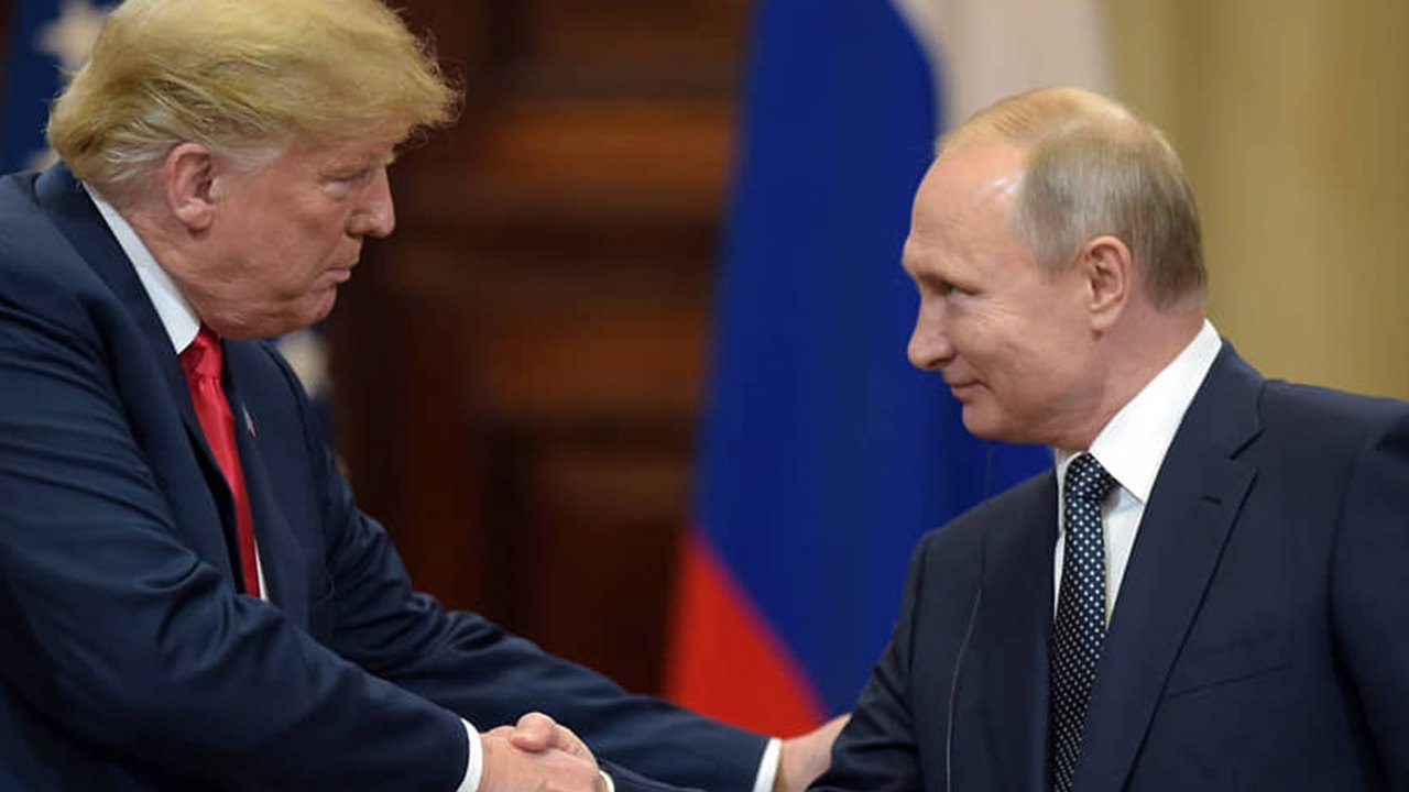 Kremlin: Putin–Trump görüşmesi için erken 