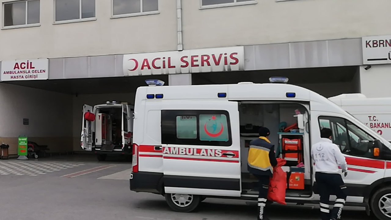 Malatya'da otomobil elektrikli bisiklete çarptı: 1 ağır yaralı