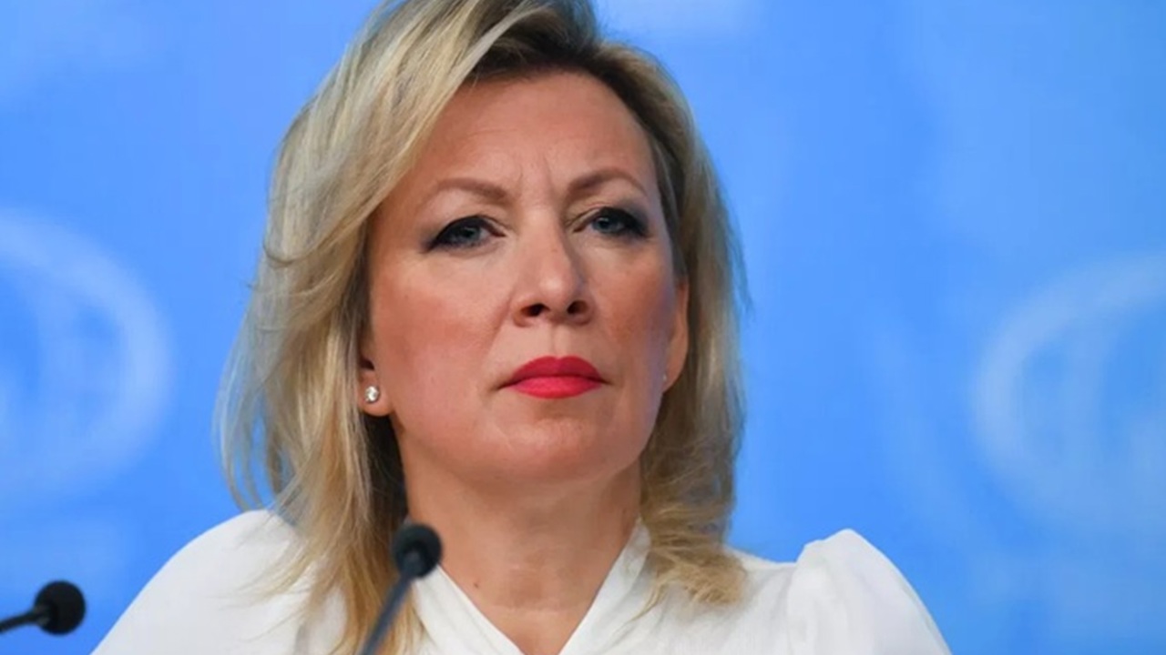 Zaharova’dan nükleer uyarı 