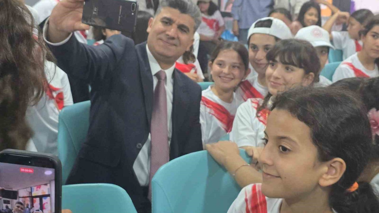 Akdeniz Gençliği Deniz Kampında 4. Dönem başladı
