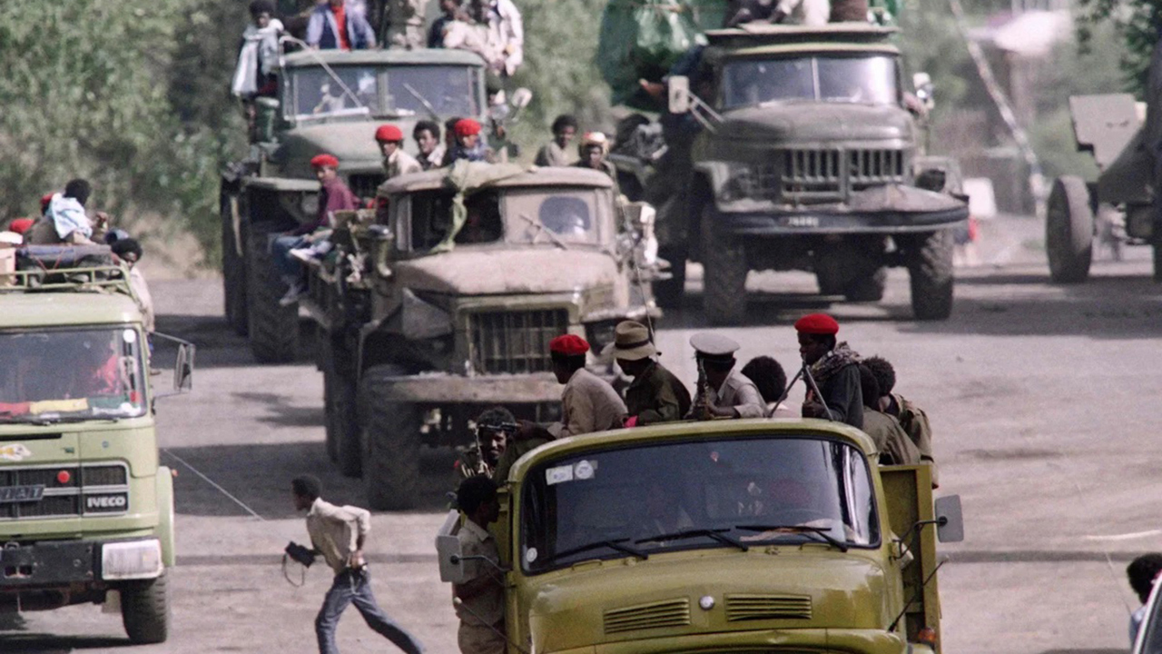 Etiyopya’da Tigray Halk Kurtuluş Cephesi orduya karşı saldırı başlattı