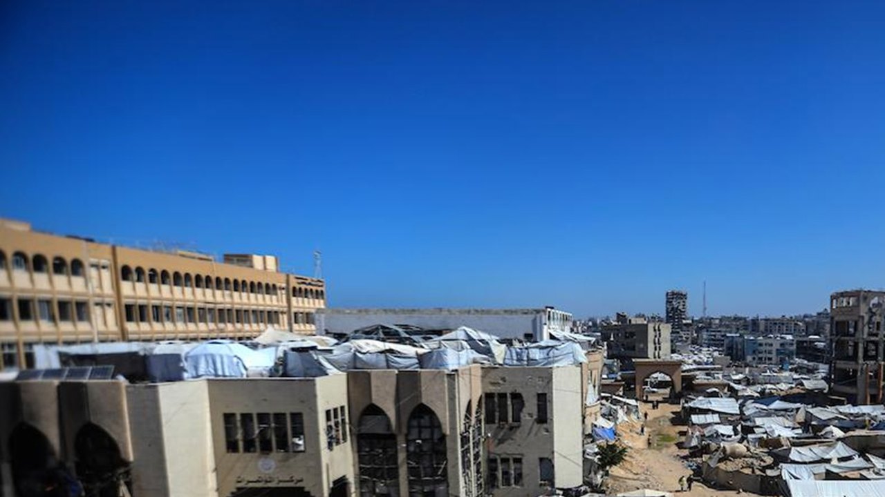 HAMAS: Gazze'nin yol haritasını uygulamaya hazırız