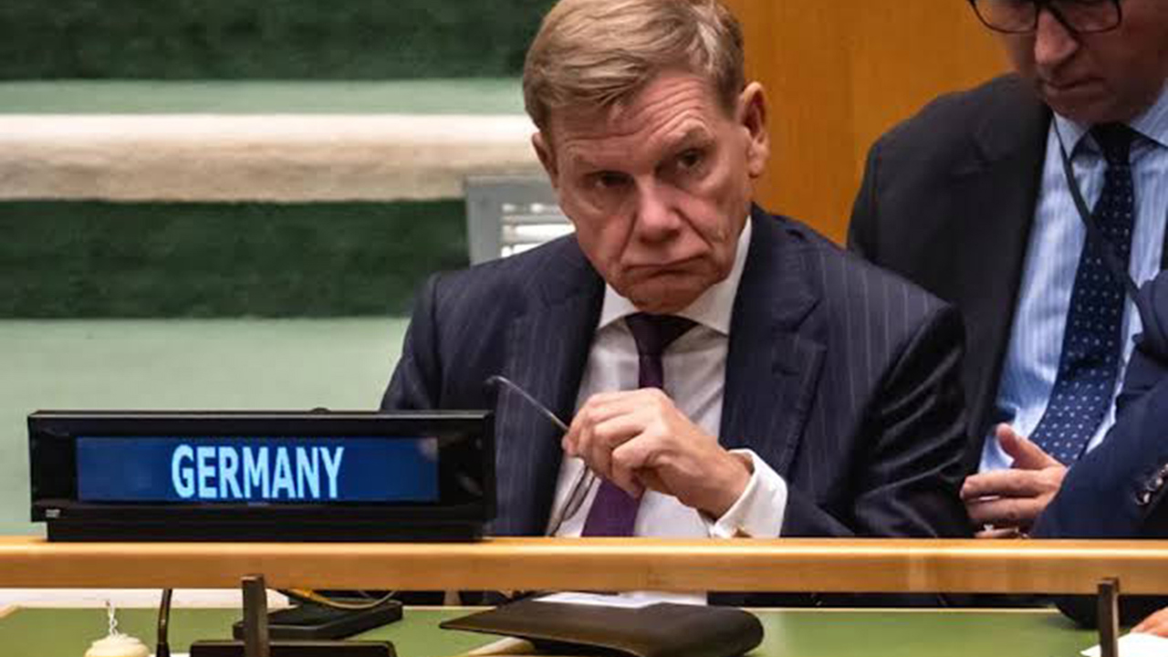Almanya'dan Trump'ın UCM çağrısına yanıt: Çekilmeyeceğiz