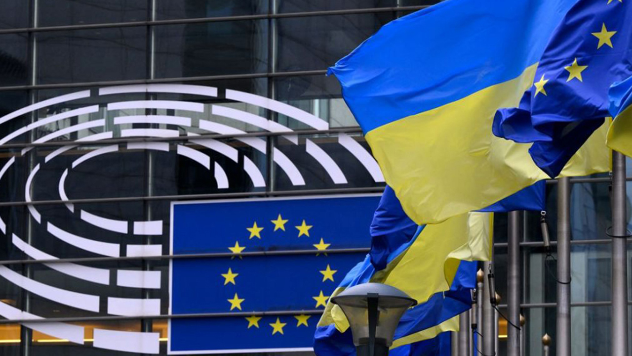 AB'den Ukrayna'ya yaklaşık 3 milyar euroluk yeni ödemeye onay
