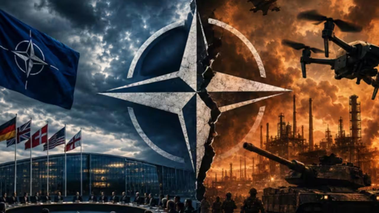 NATO’dan Rusya'nın artan askeri üretimi konusunda uyarı
