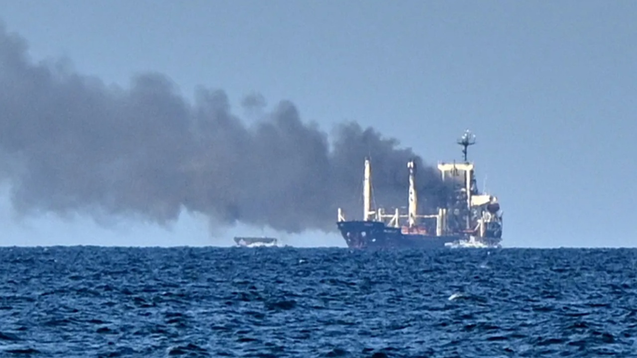 Rusya’dan Odessa’ya İHA saldırısı 