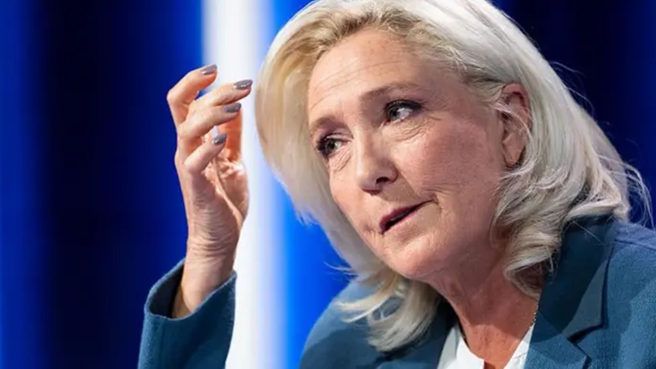 Le Pen’den Fransa’ya nükleer uyarı 