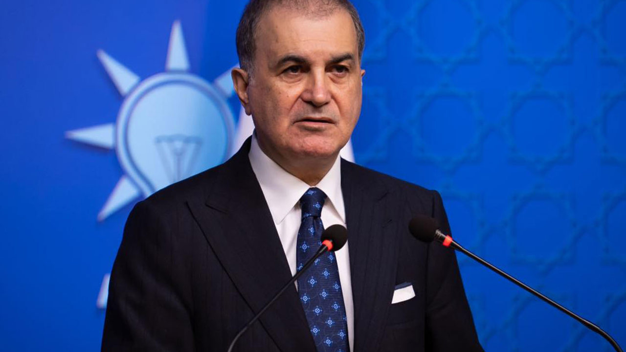 Ömer Çelik: Netanyahu suçlarını Türkiye'ye yönelik yalanlarla gizleyemez