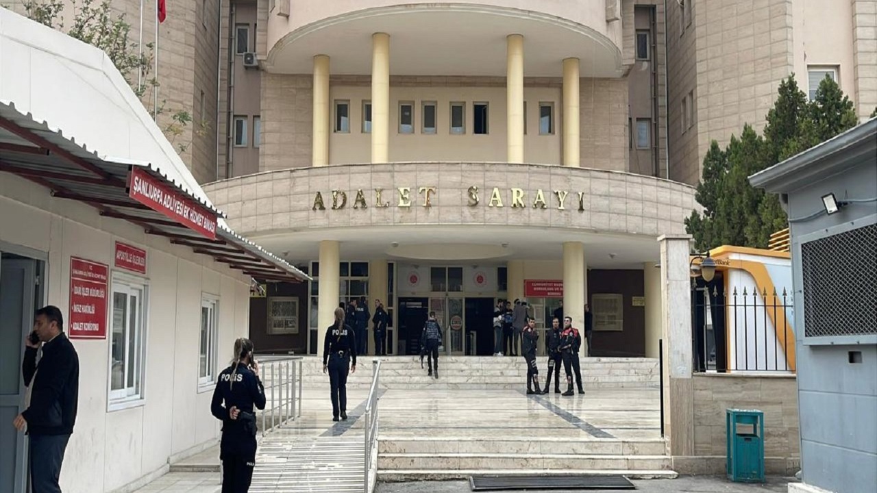 Şanlıurfa merkezli 5 ilde operasyon