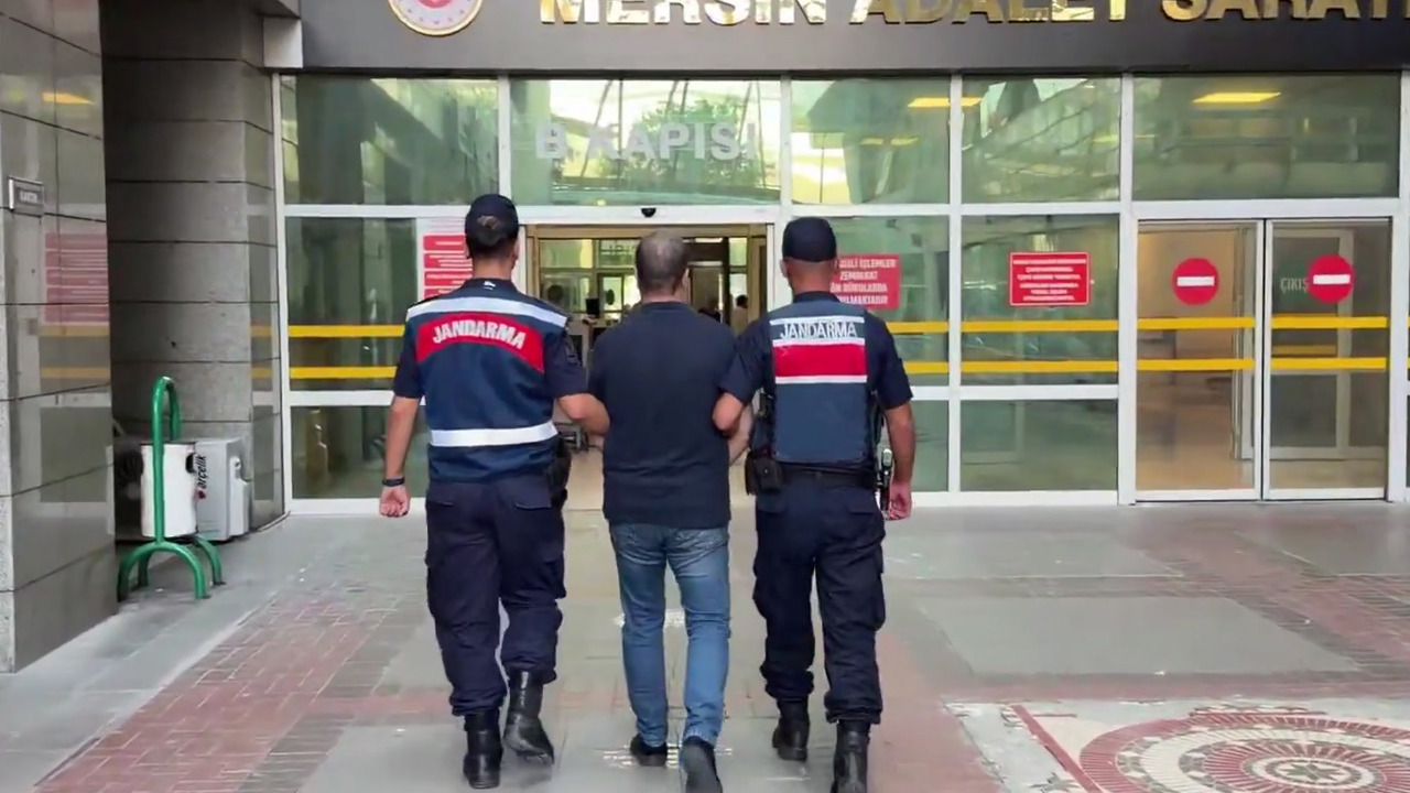Mersin’de kırmızı bültenle aranan şahıs yakalandı