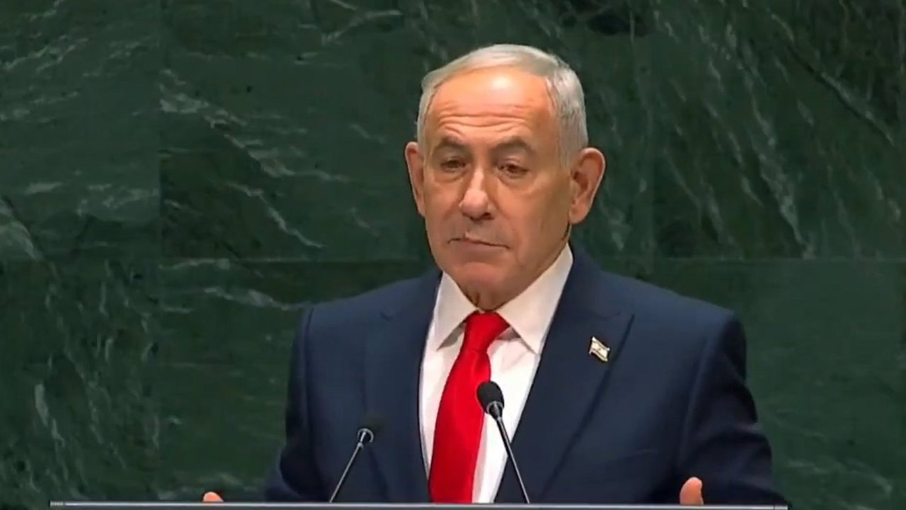 Kanada medyası: Netanyahu'nun uçağı, kendisini gözaltına alacağına söz veren Kanada üzerinden uçtu