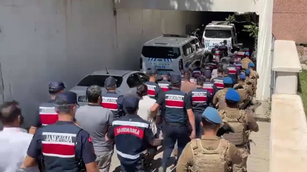 28 ilde DAİŞ operasyonu: 83 şüpheli yakalandı