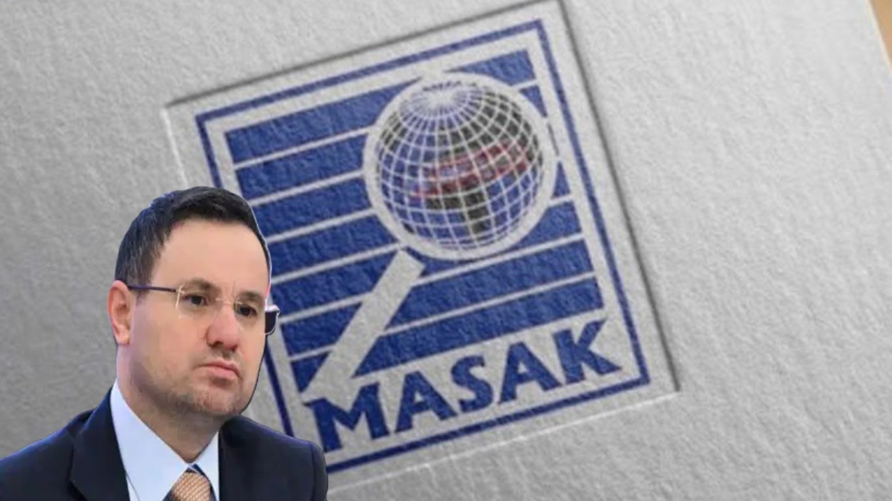 MASAK’ta casusluk operasyonu 