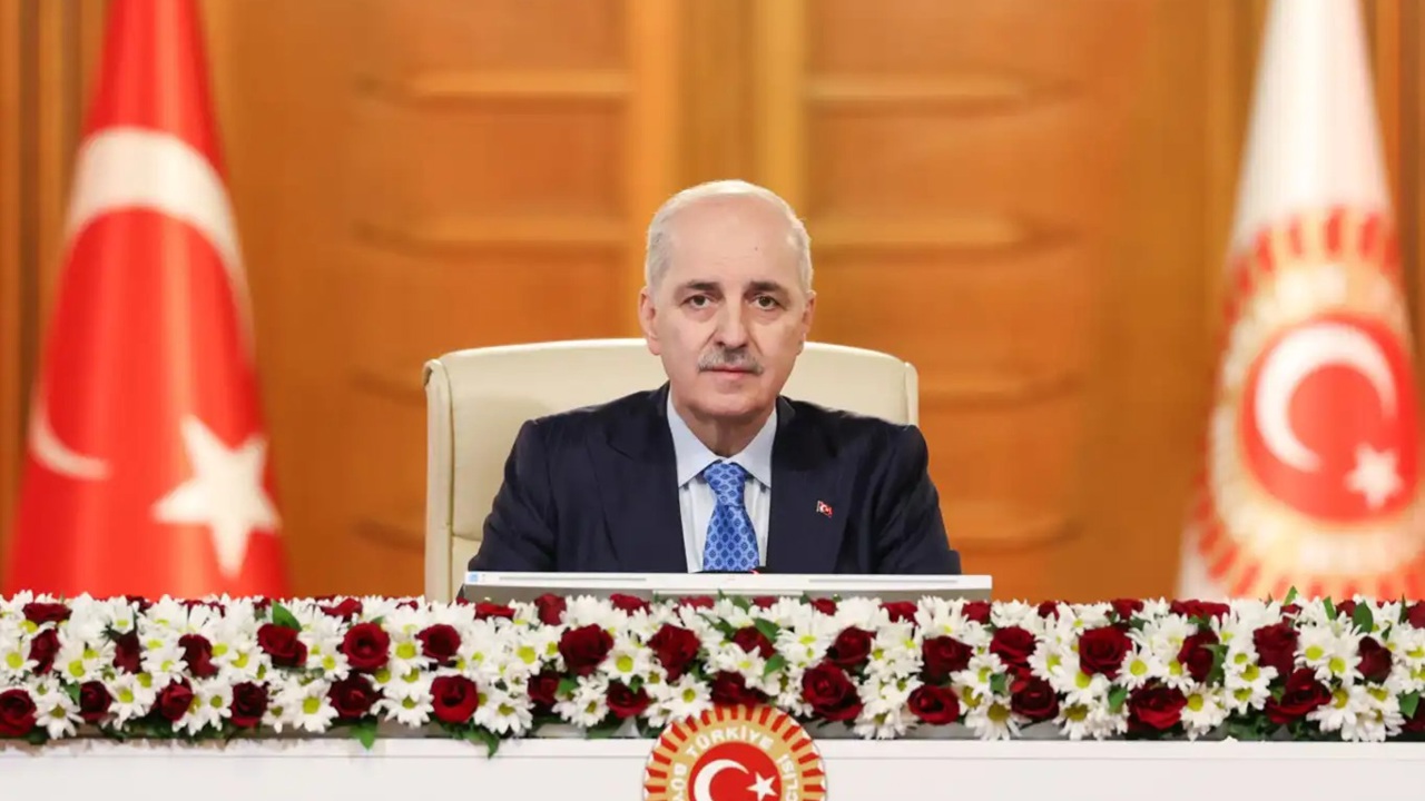 Kurtulmuş: Erken seçim gündemde değil 