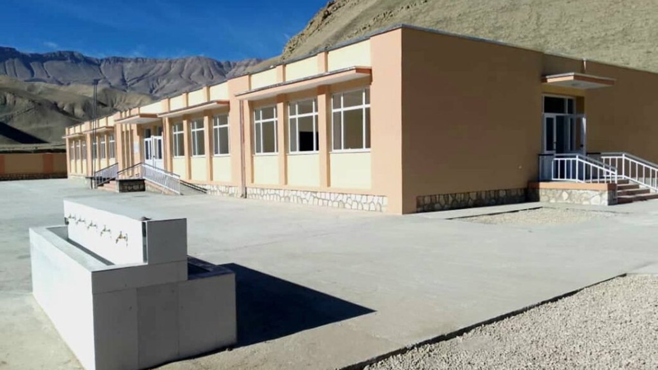 Afganistan'ın eğitim seferberliği sürüyor