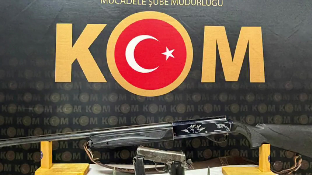Kastamonu’da kaçakçılık operasyonu: 13 şüpheli yakalandı