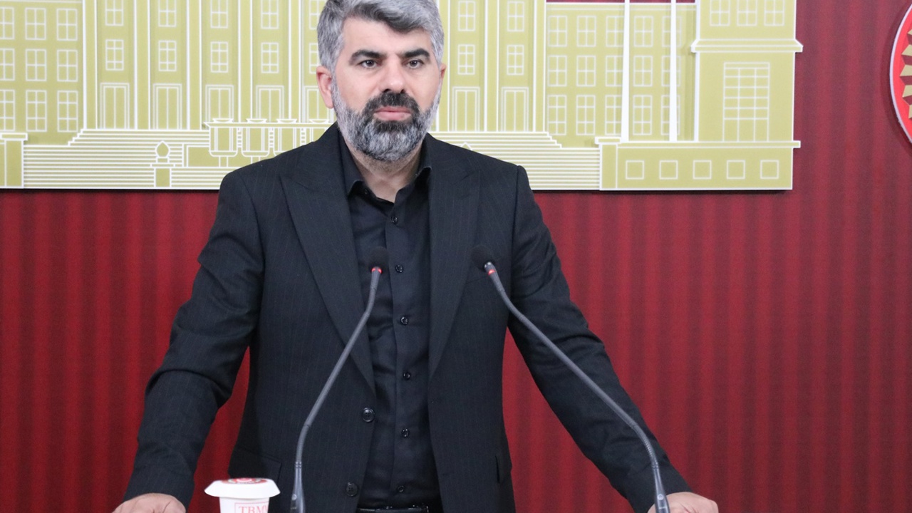 HÜDA PAR Milletvekili Dinç, muhtar ve çiftçilerin taleplerini TBMM gündemine taşıdı