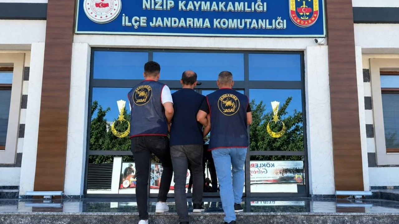 12 yıl kesinleşmiş hapis cezası bulunan şahıs yakalandı