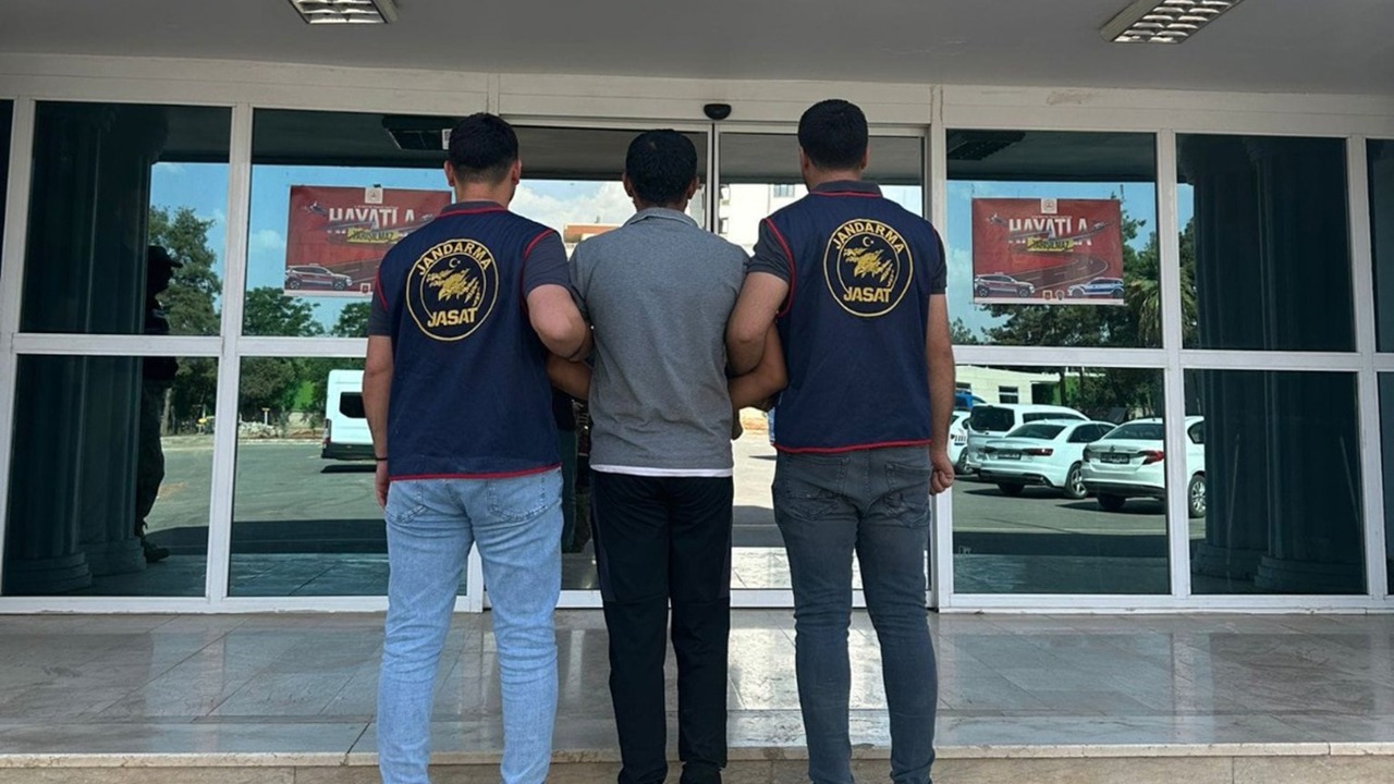 Şanlıurfa'da 16 yıl hapis cezasıyla aranan hükümlü yakalandı