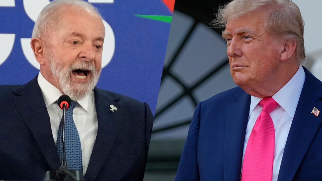 Lula: Trump, Brezilya’yı sömürgeleştirmek istiyor