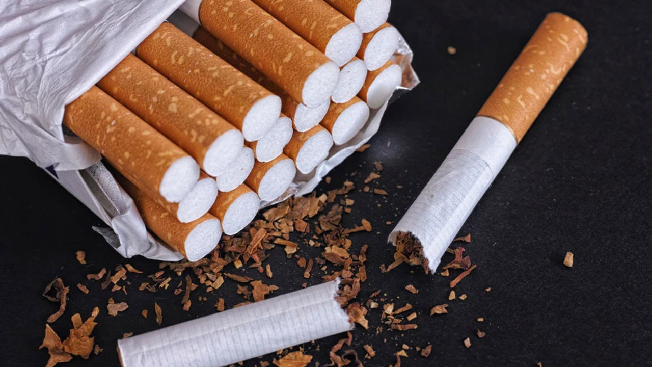 Slim sigaraların satışı yasaklanıyor