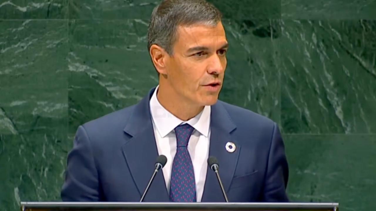 Sanchez: BM'de veto yetkisi kaldırımalı