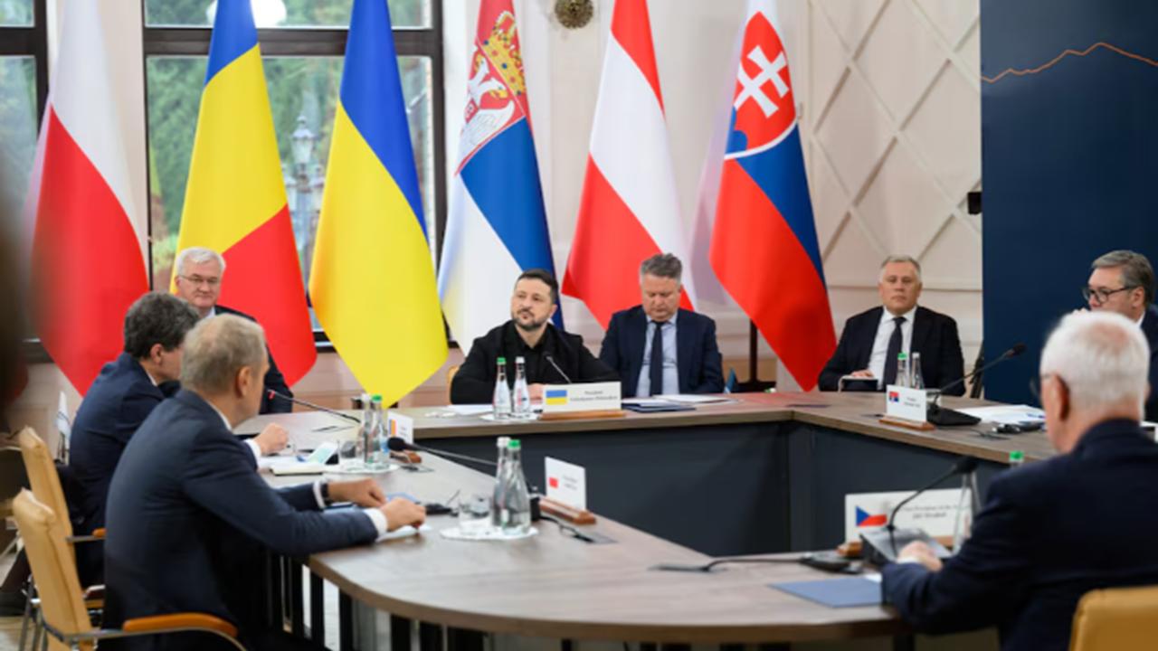 Rusya: Kiev’in ‘Karpat Sekizlisi’ girişimi başarısız oldu