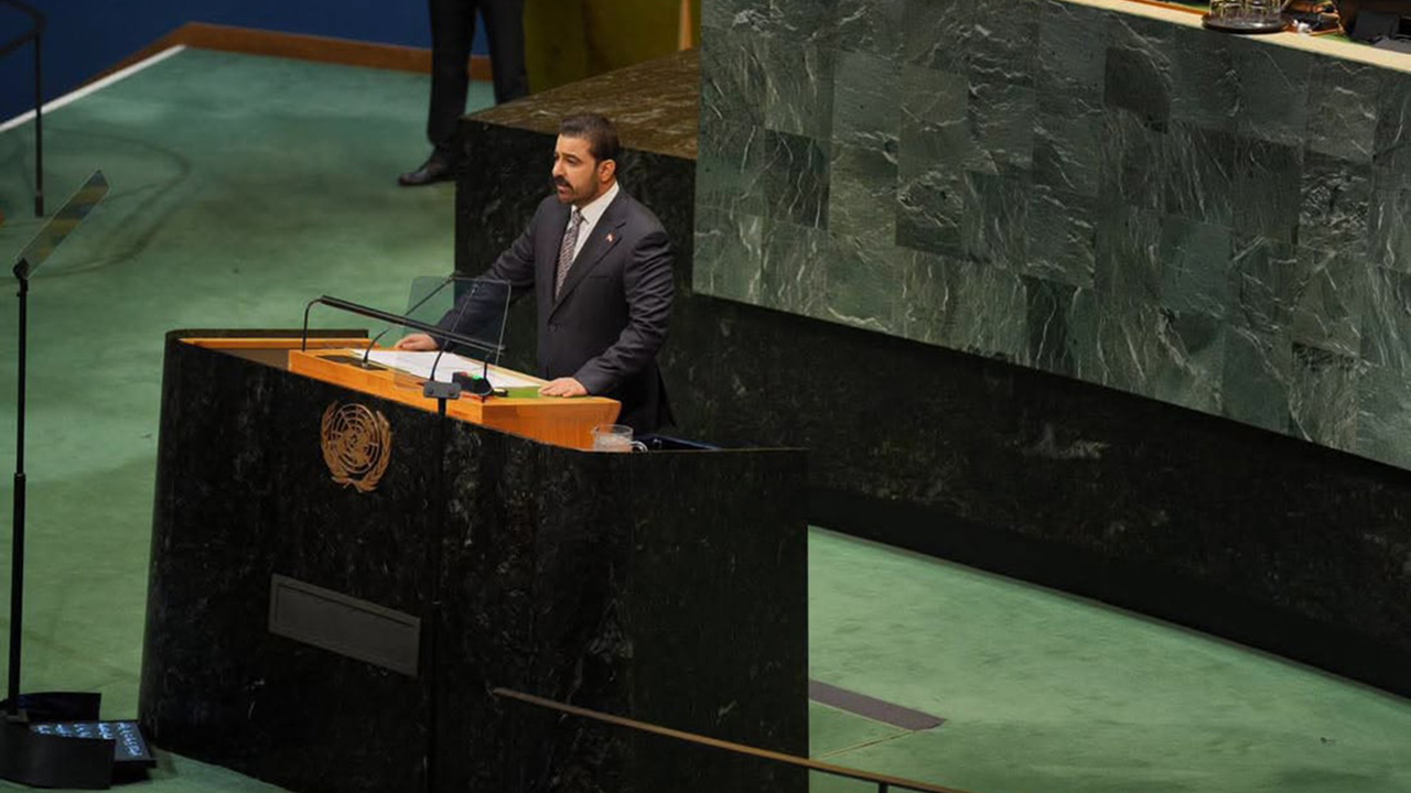 Irak: Türkiye, Ürdün ve Suriye üzerinden dünya pazarlarına ulaşacak yeni enerji koridorları üzerinde çalışıyoruz