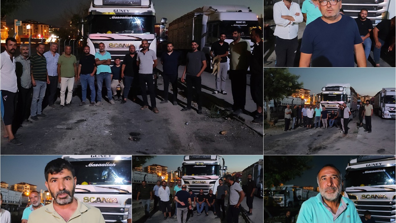 Nakliyecilerden fiyat tepkisi: Tatmin edici fiyat verilmezse pancar nakliyesini yapmayacağız